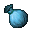 blue bag