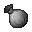 gray bag