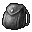 gray backpack