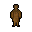 wooden doll