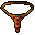 bronze necklace