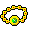 golden amulet
