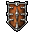 studded shield